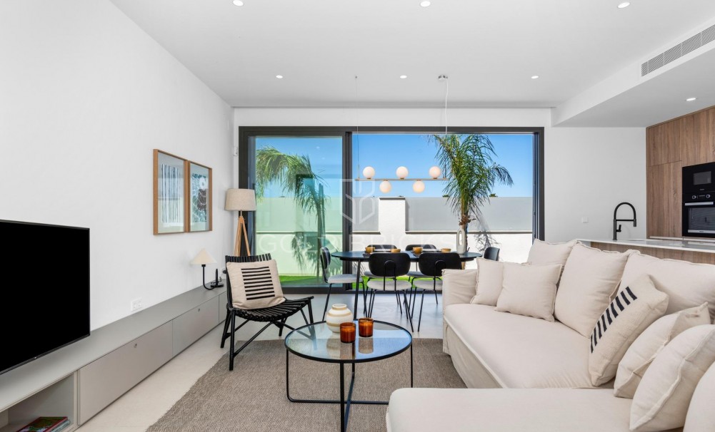 New Build · Villa · San Javier · Parque del doce