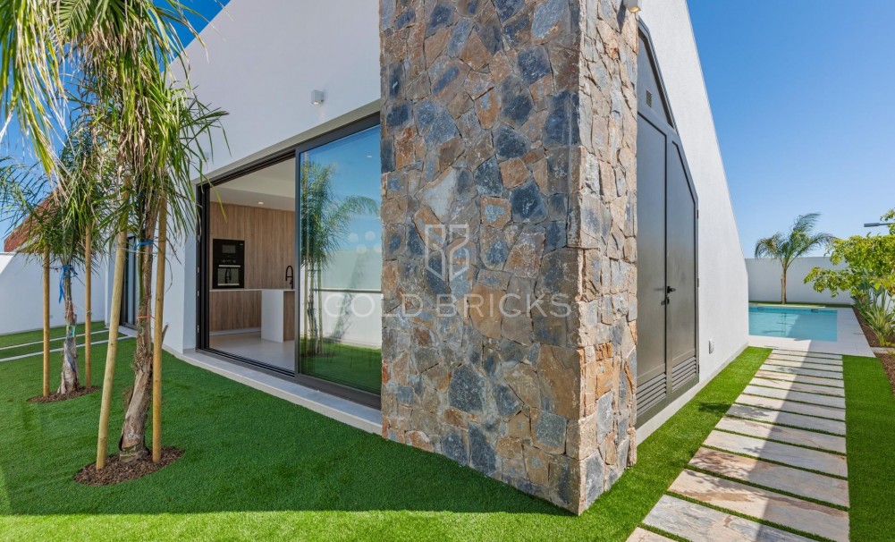 New Build · Villa · San Javier · Parque del doce