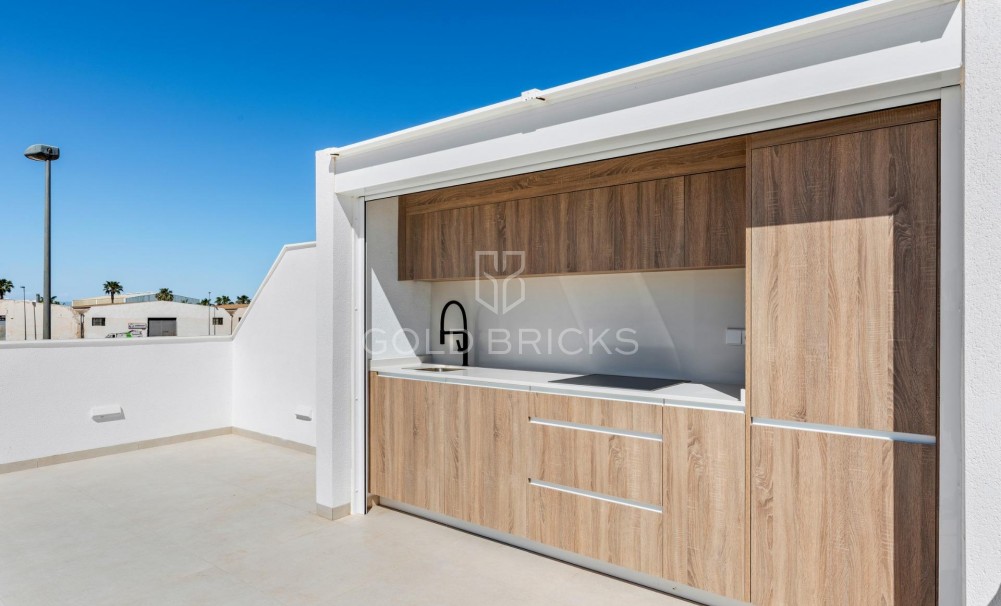 New Build · Villa · San Javier · Parque del doce