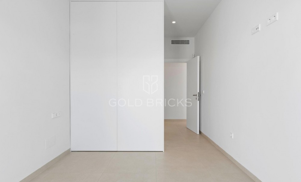 New Build · Villa · San Javier · Parque del doce