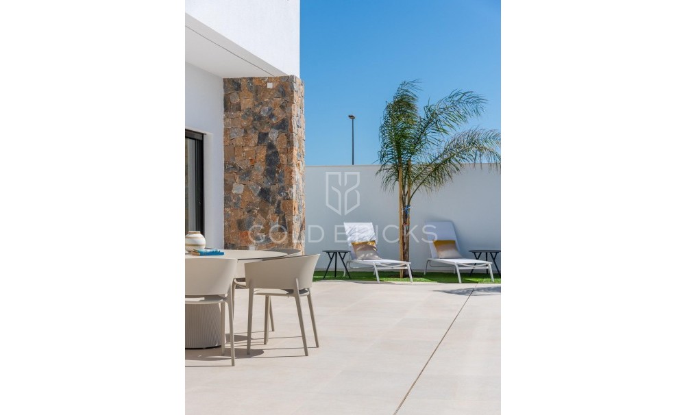 New Build · Villa · San Javier · Parque del doce