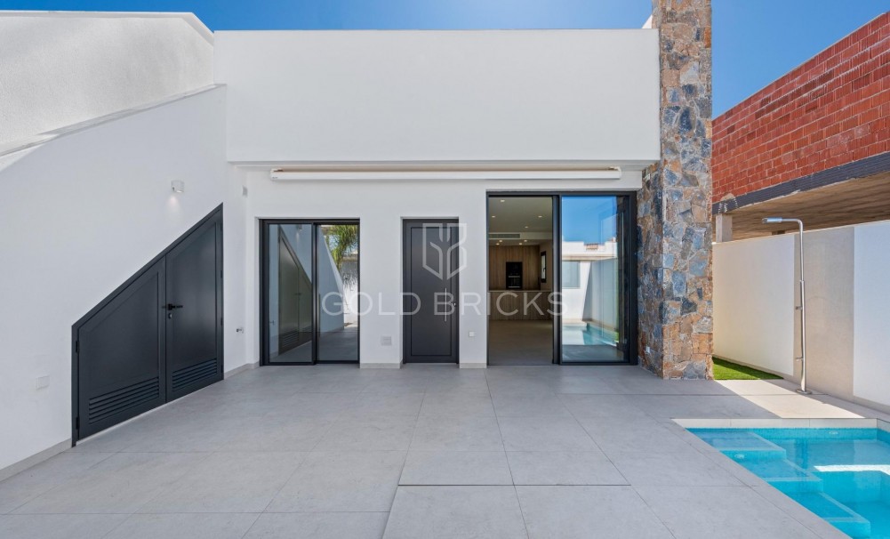 Nowa konstrukcja · Villa · San Javier · Parque del doce