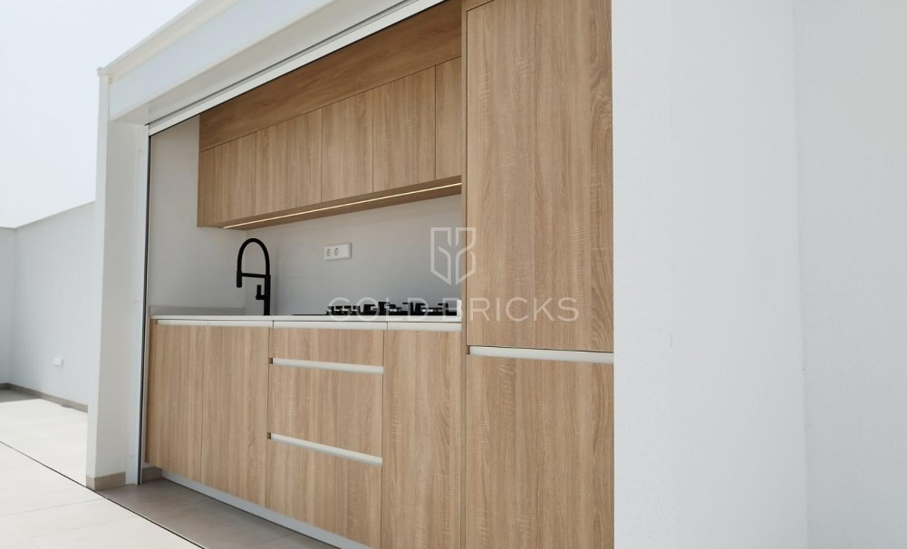 Nowa konstrukcja · Villa · San Javier · Parque del doce