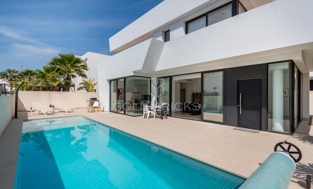 Revente · Villa · Ciudad Quesada - Rojales