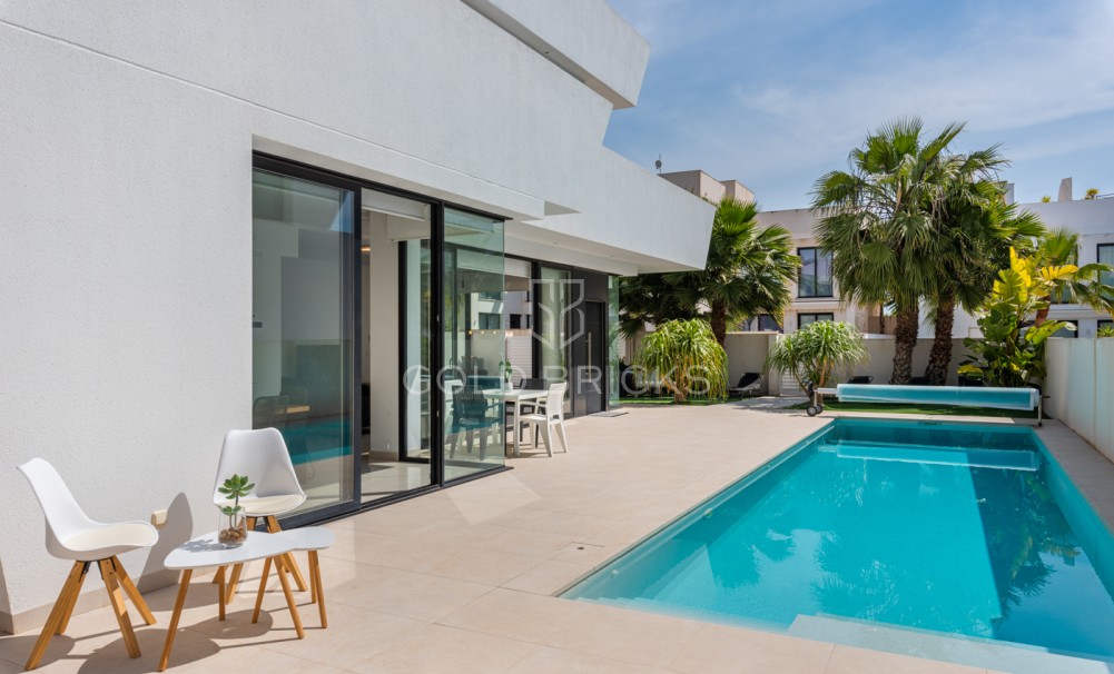 Revente · Villa · Ciudad Quesada - Rojales