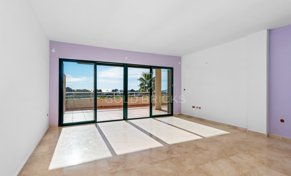 Resale · Apartment · Altea · Altea Hills