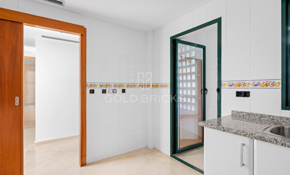 Resale · Apartment · Altea · Altea Hills
