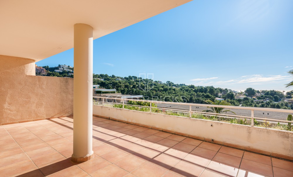 Resale · Apartment · Altea · Altea Hills
