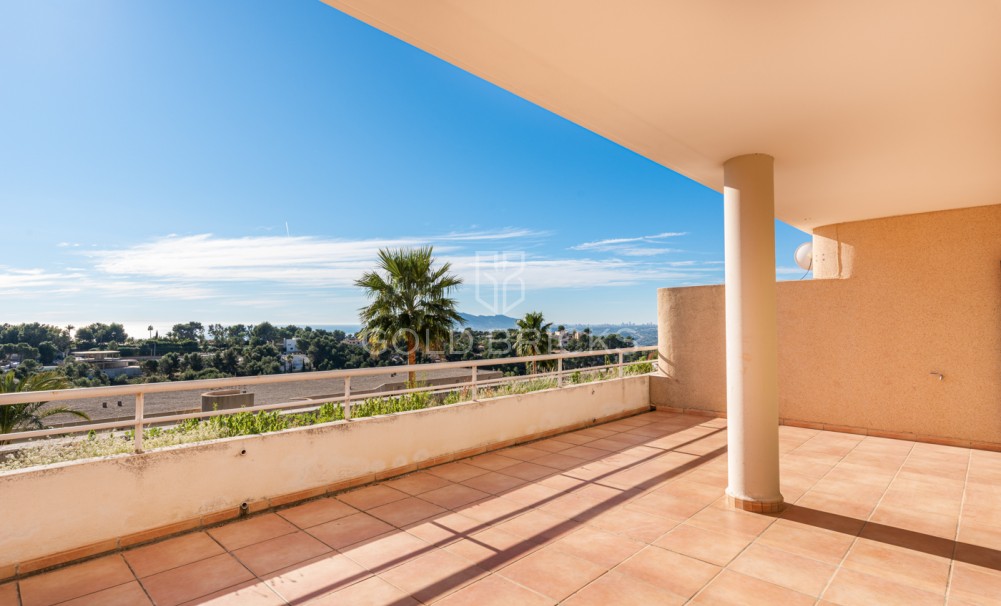 Resale · Apartment · Altea · Altea Hills