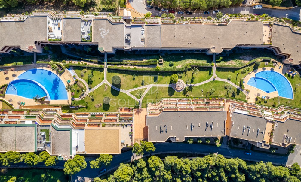 Resale · Apartment · Altea · Altea Hills