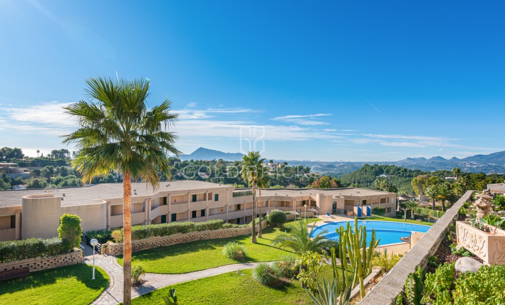 Resale · Apartment · Altea · Altea Hills