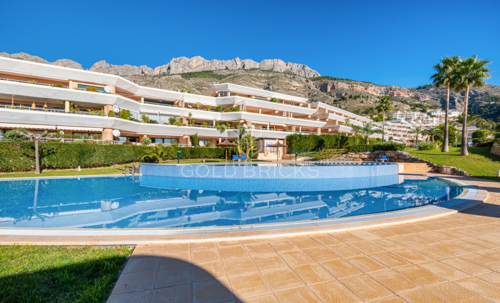 Resale · Apartment · Altea · Altea Hills