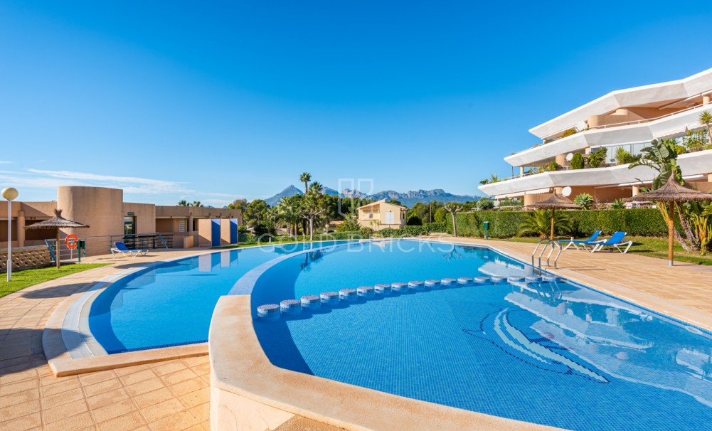Resale · Apartment · Altea · Altea Hills