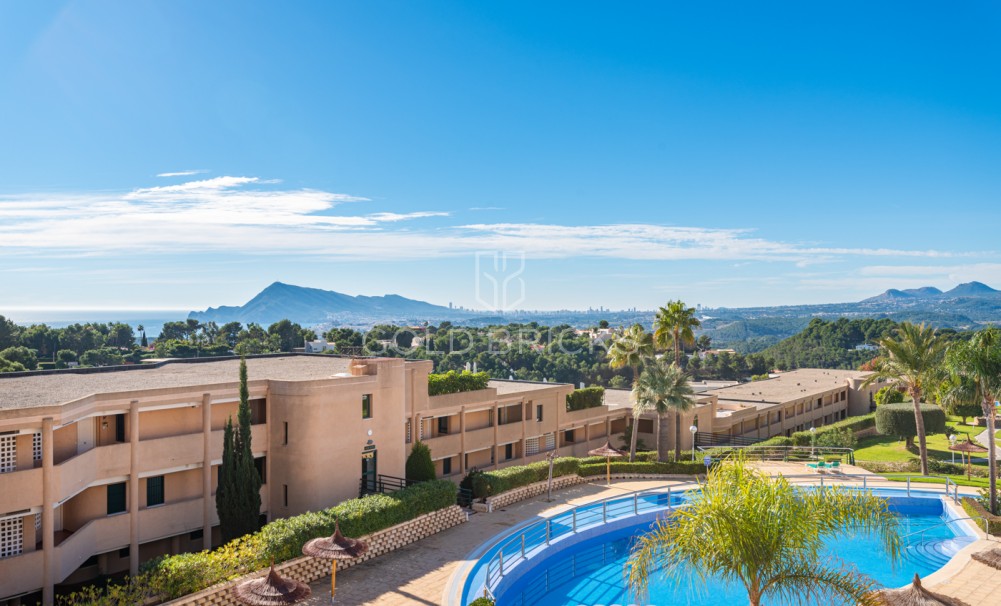 Resale · Apartment · Altea · Altea Hills