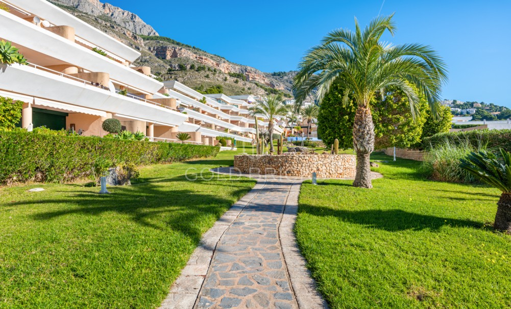 Resale · Apartment · Altea · Altea Hills