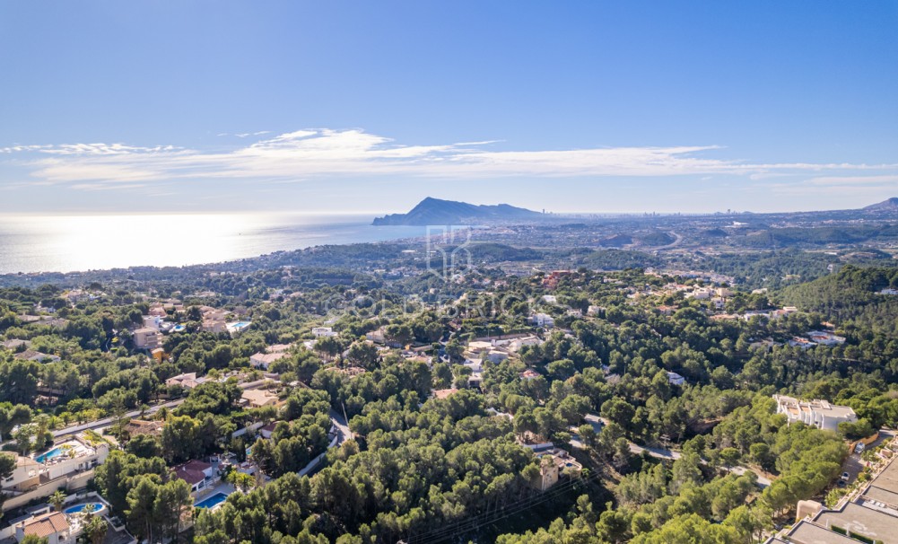 Resale · Apartment · Altea · Altea Hills