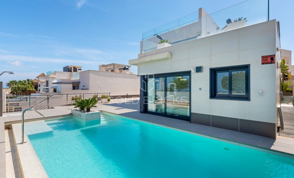 Återförsäljning · Villa · San Miguel · San Miguel Salinas