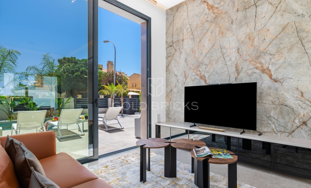 Återförsäljning · Villa · El Campello · El Amerador