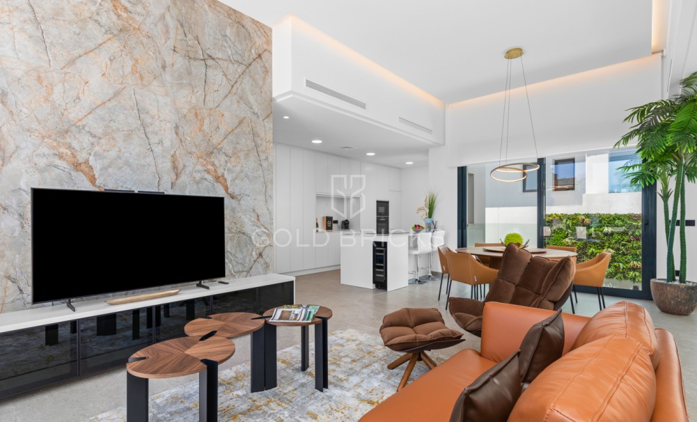 Återförsäljning · Villa · El Campello · El Amerador