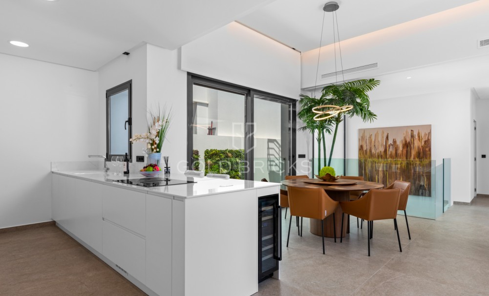 Återförsäljning · Villa · El Campello · El Amerador