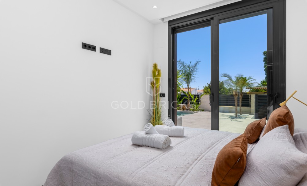 Återförsäljning · Villa · El Campello · El Amerador