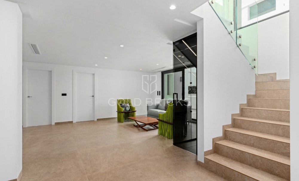 Återförsäljning · Villa · El Campello · El Amerador