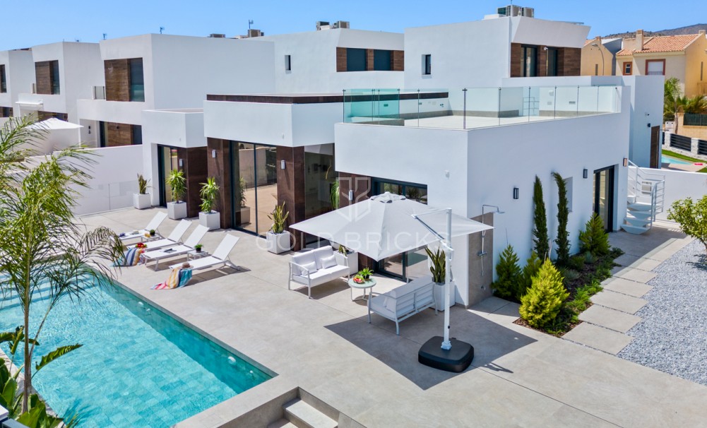 Återförsäljning · Villa · El Campello · El Amerador