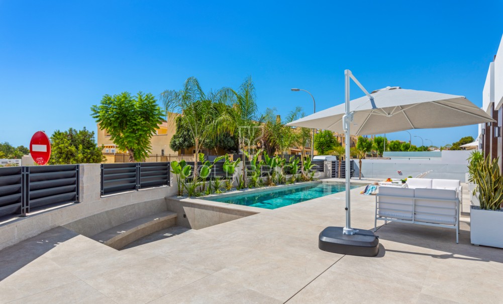 Återförsäljning · Villa · El Campello · El Amerador