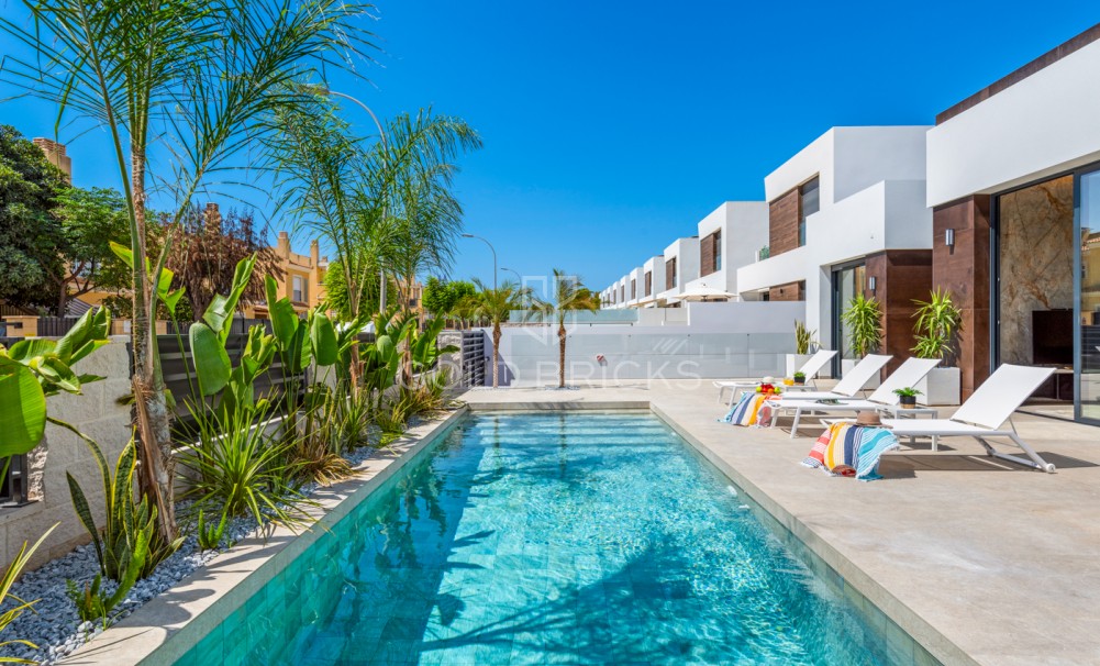 Återförsäljning · Villa · El Campello · El Amerador