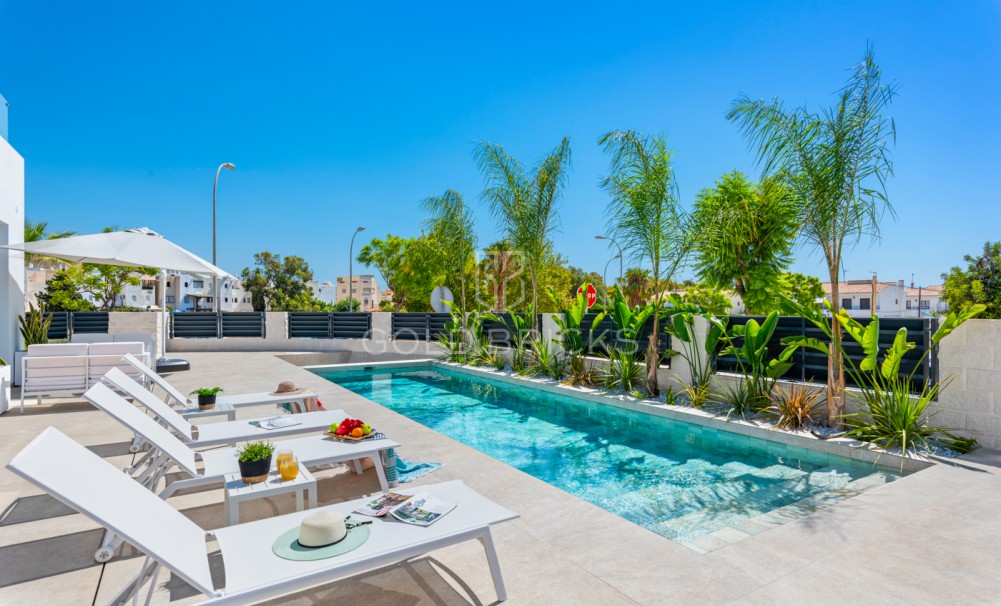 Återförsäljning · Villa · El Campello · El Amerador