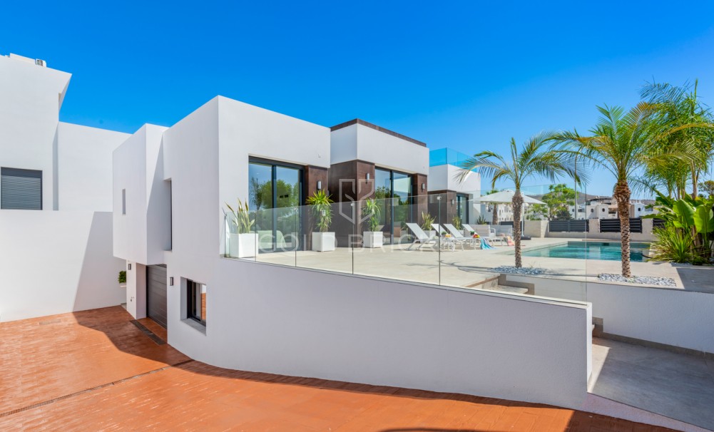 Återförsäljning · Villa · El Campello · El Amerador