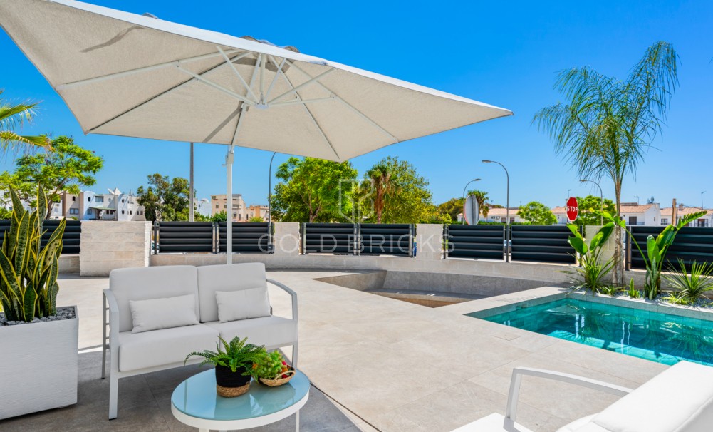 Återförsäljning · Villa · El Campello · El Amerador