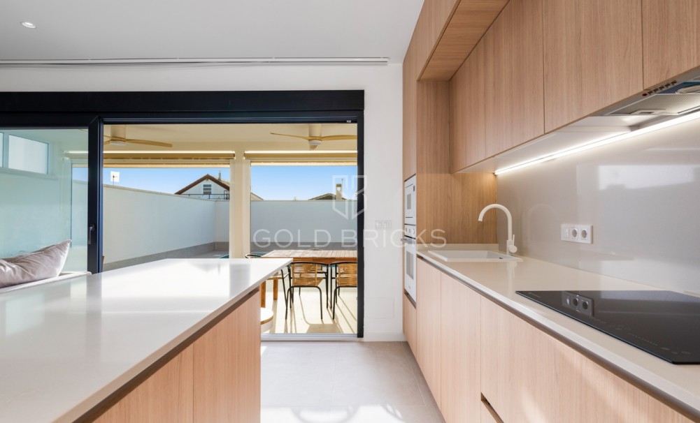 Resale · Villa · Torrevieja · El chaparral