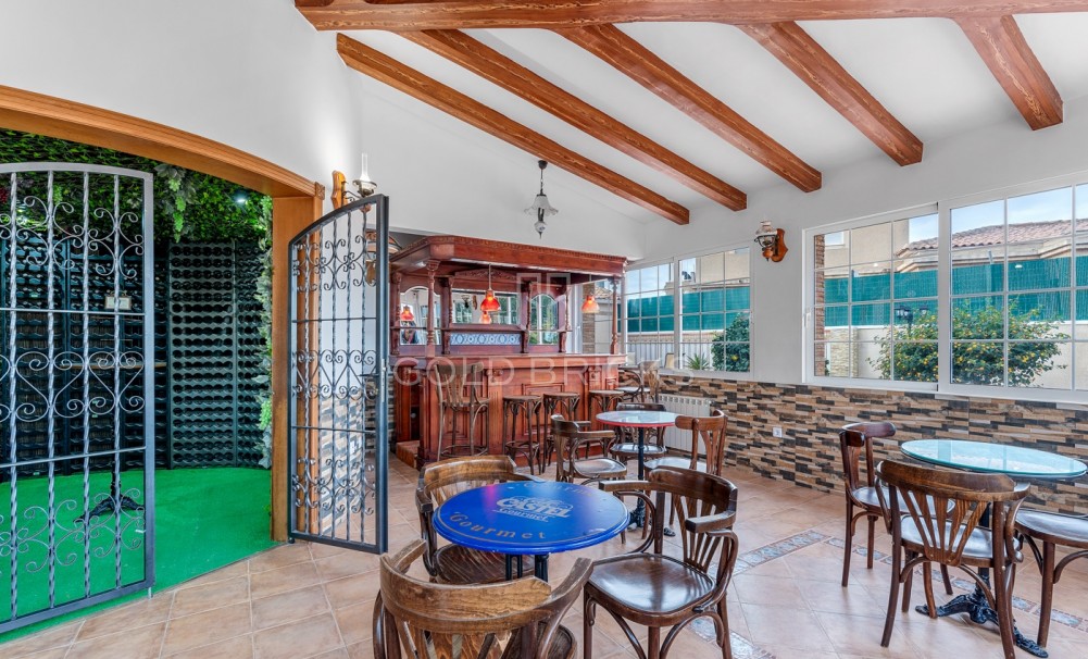 Wederverkoop · Chalet · Torrevieja