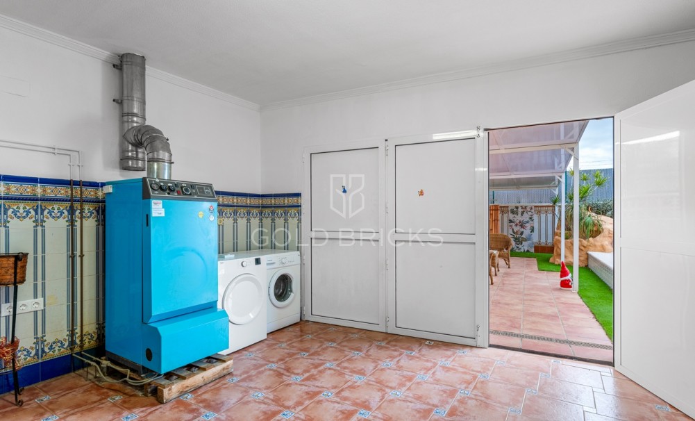 Wederverkoop · Chalet · Torrevieja