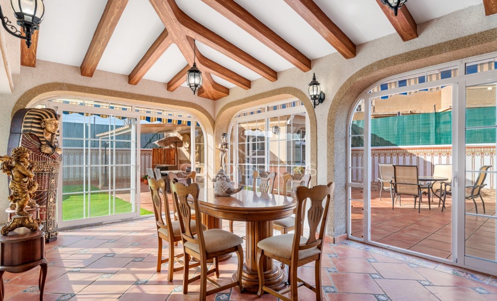 Wederverkoop · Chalet · Torrevieja