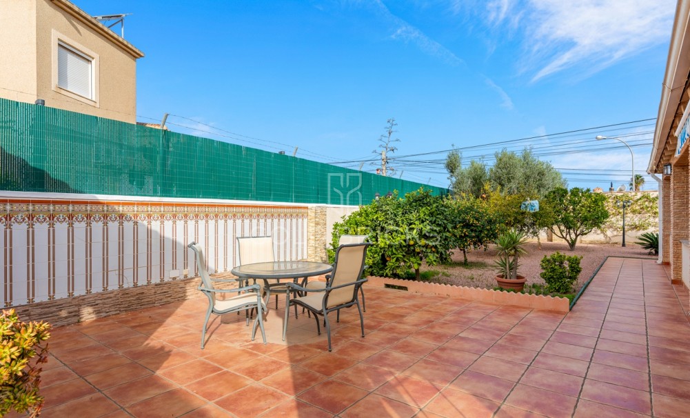 Wederverkoop · Chalet · Torrevieja