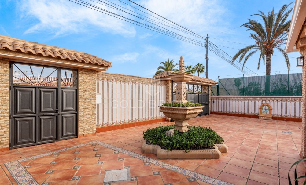 Wederverkoop · Chalet · Torrevieja