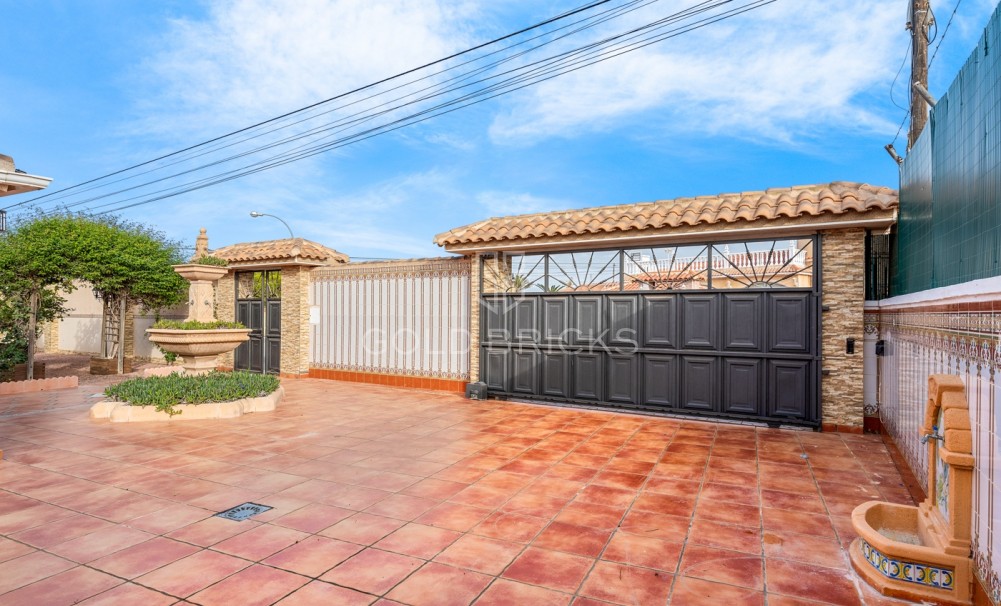 Wederverkoop · Chalet · Torrevieja