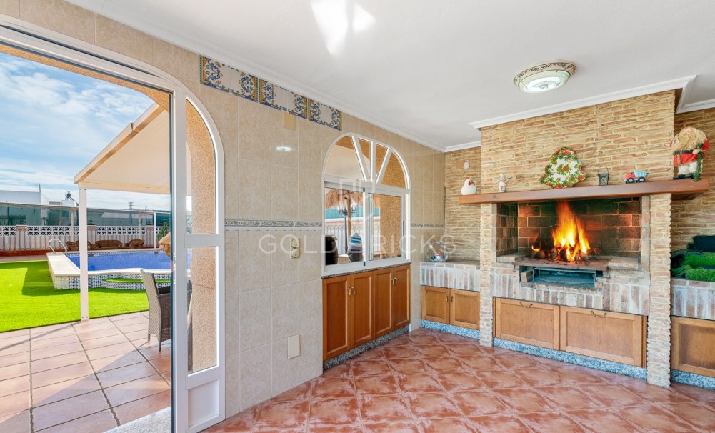 Wederverkoop · Chalet · Torrevieja