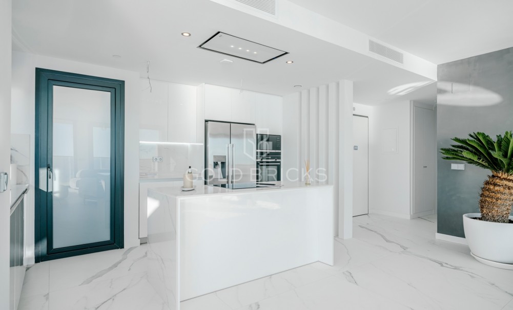 Revente · Apartment · Benidorm