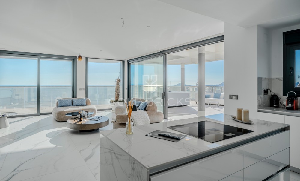 Revente · Apartment · Benidorm