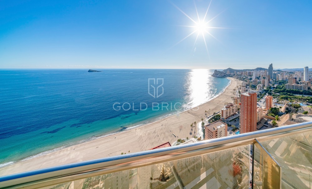 Revente · Apartment · Benidorm