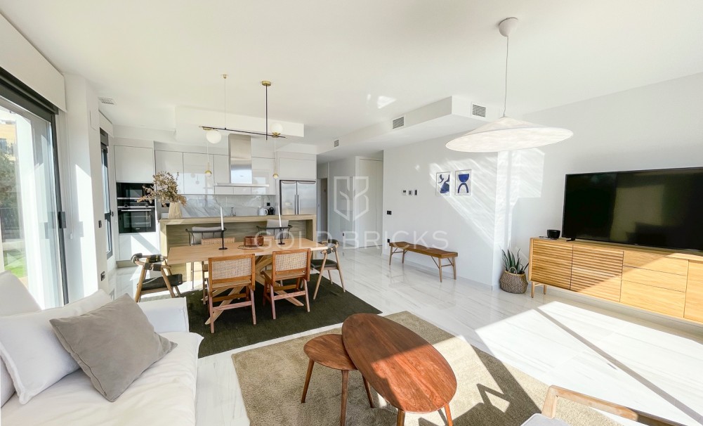 Sprzedaż · Apartment · Villajoyosa · Playas Del Torres