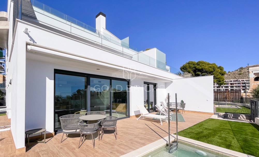 Sprzedaż · Apartment · Villajoyosa · Playas Del Torres