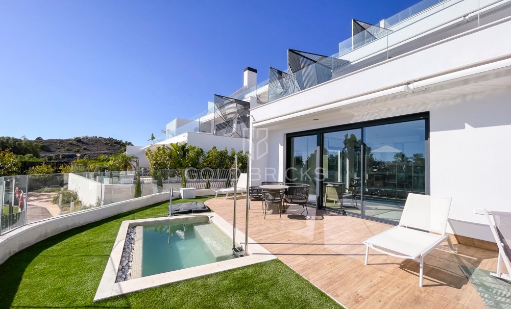 Sprzedaż · Apartment · Villajoyosa · Playas Del Torres