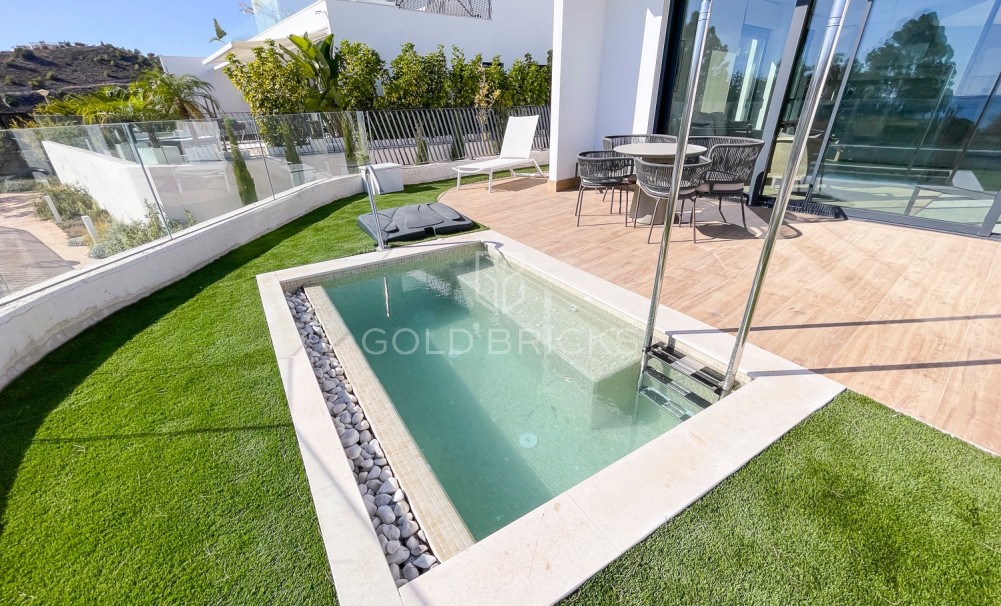 Sprzedaż · Apartment · Villajoyosa · Playas Del Torres