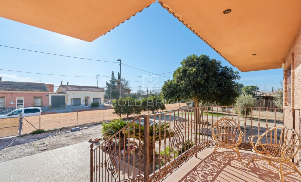 Wederverkoop · Landgoed · Beniel · Carretera de Beniel