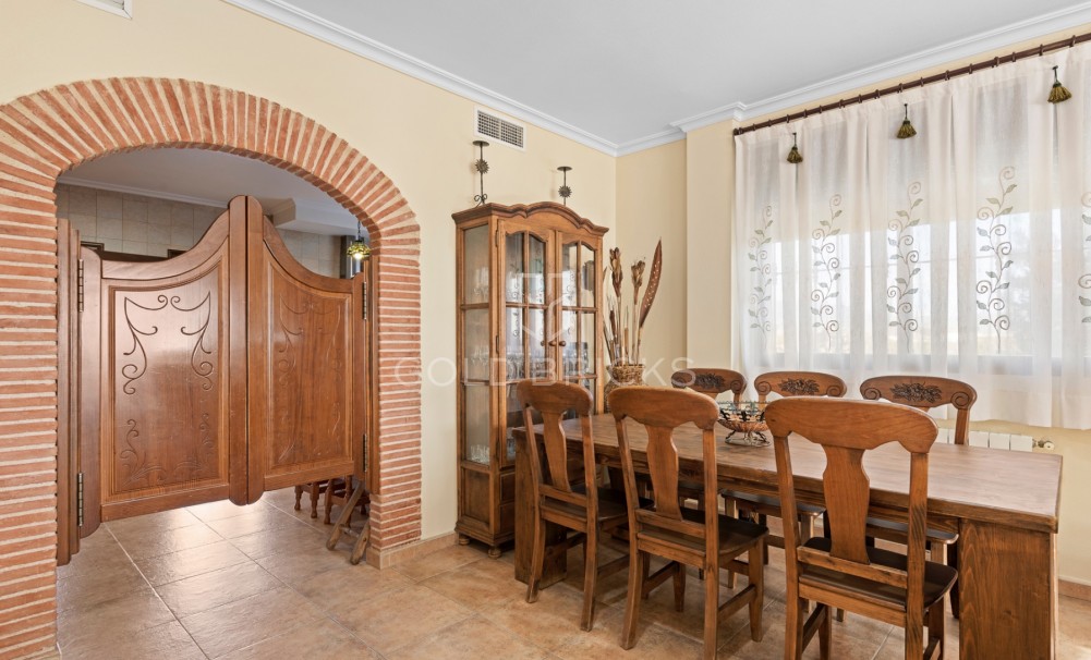 Wederverkoop · Landgoed · Beniel · Carretera de Beniel