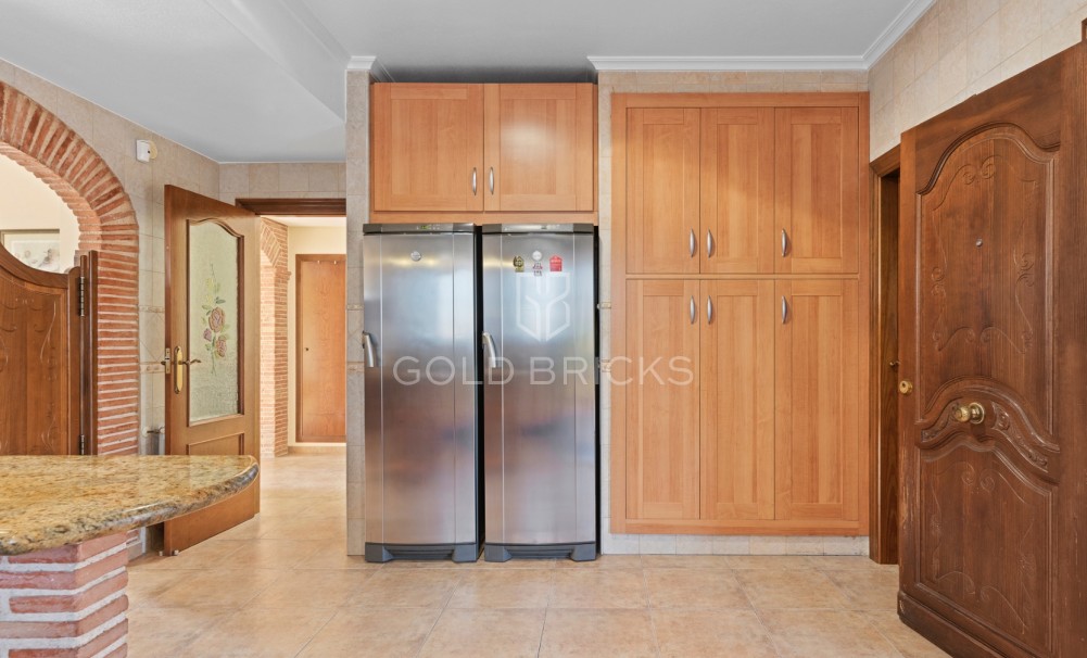 Wederverkoop · Landgoed · Beniel · Carretera de Beniel